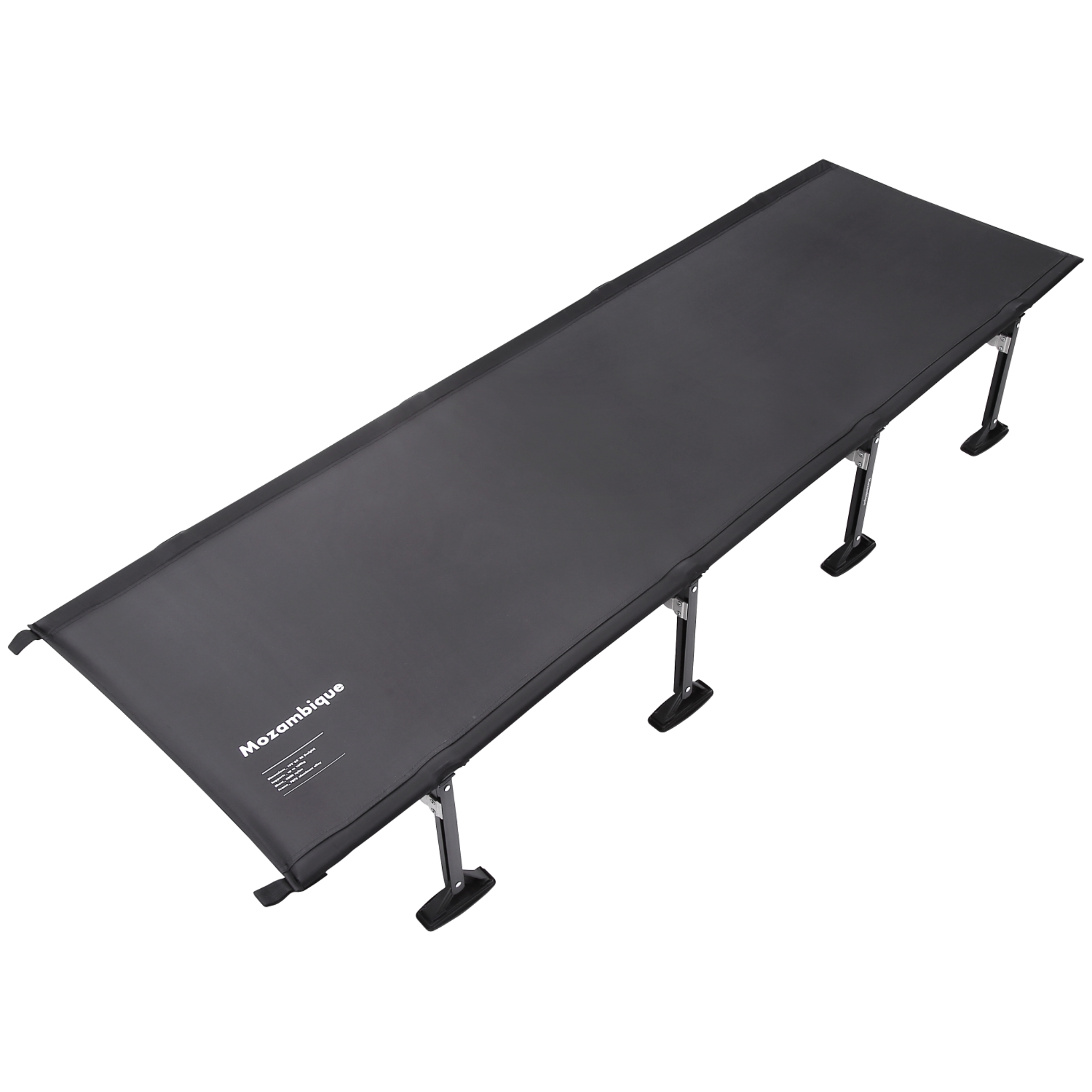 旧ロゴ】PREMEUM CAMPING COT – MOZAMBIQUE ONLINE SHOP