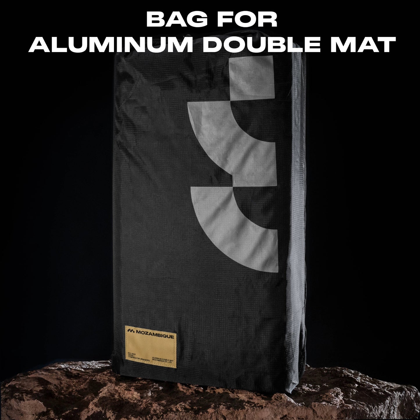 ALUMINUM DOUBLE MAT