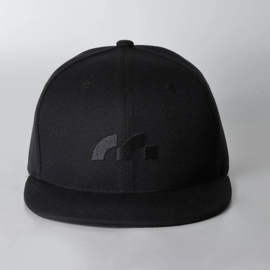 BASE BALL CAP BLACK