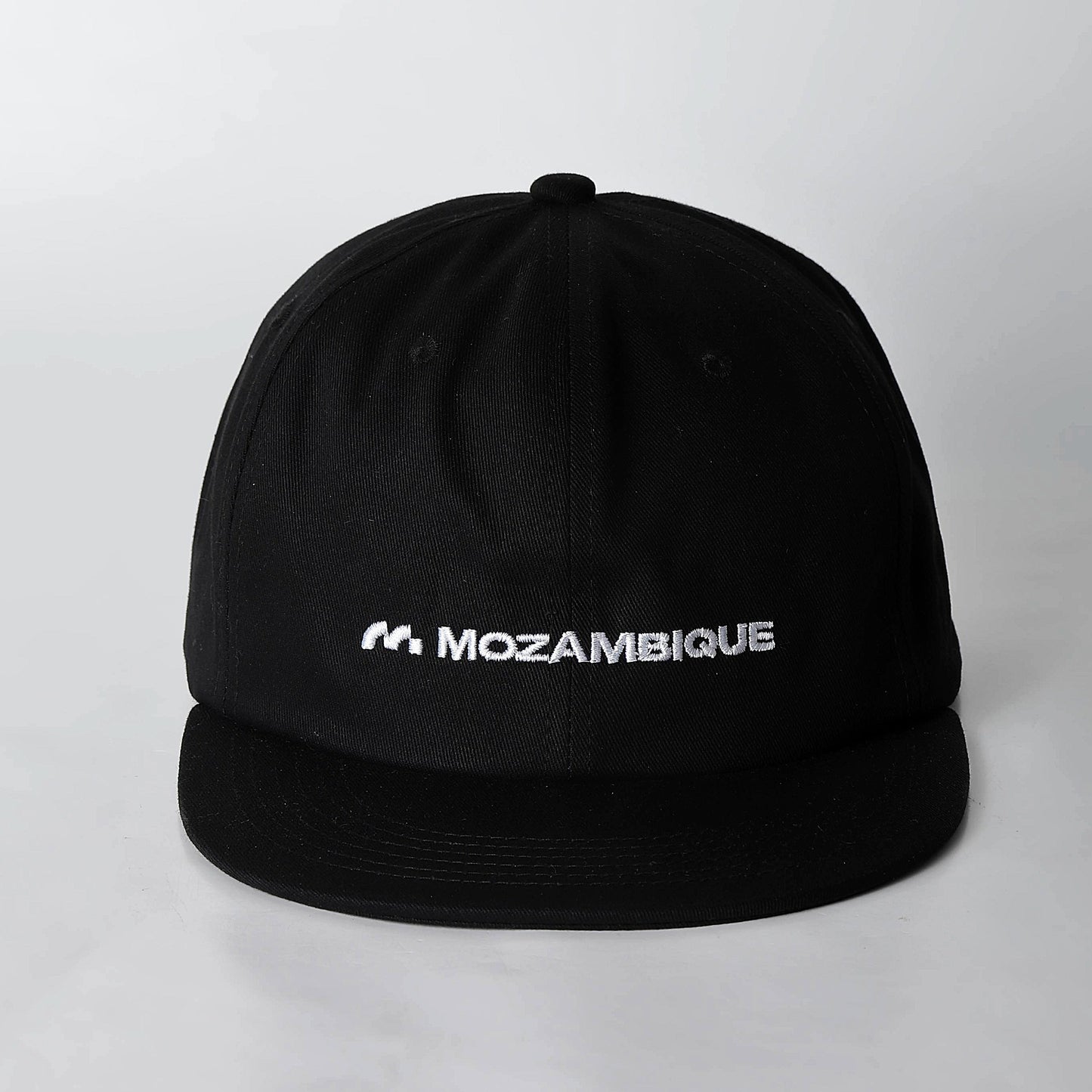 LIGHT BASEBALL CAP BLACK