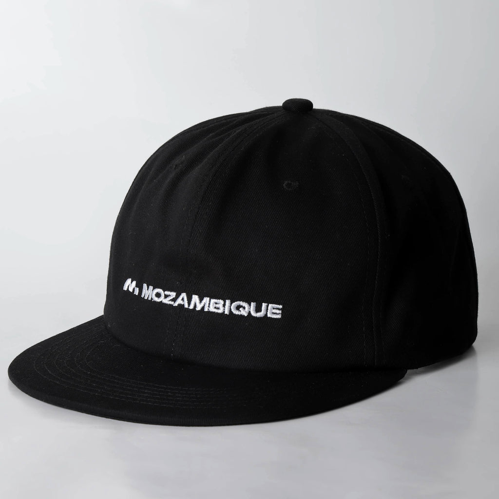 LIGHT BASEBALL CAP BLACK