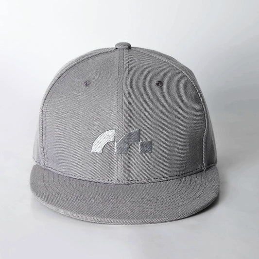 BASE BALL CAP GREY