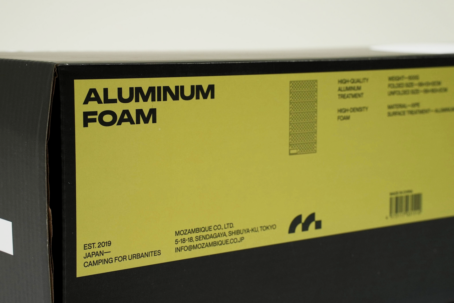 ALUMINUM FOAM aluminum foam