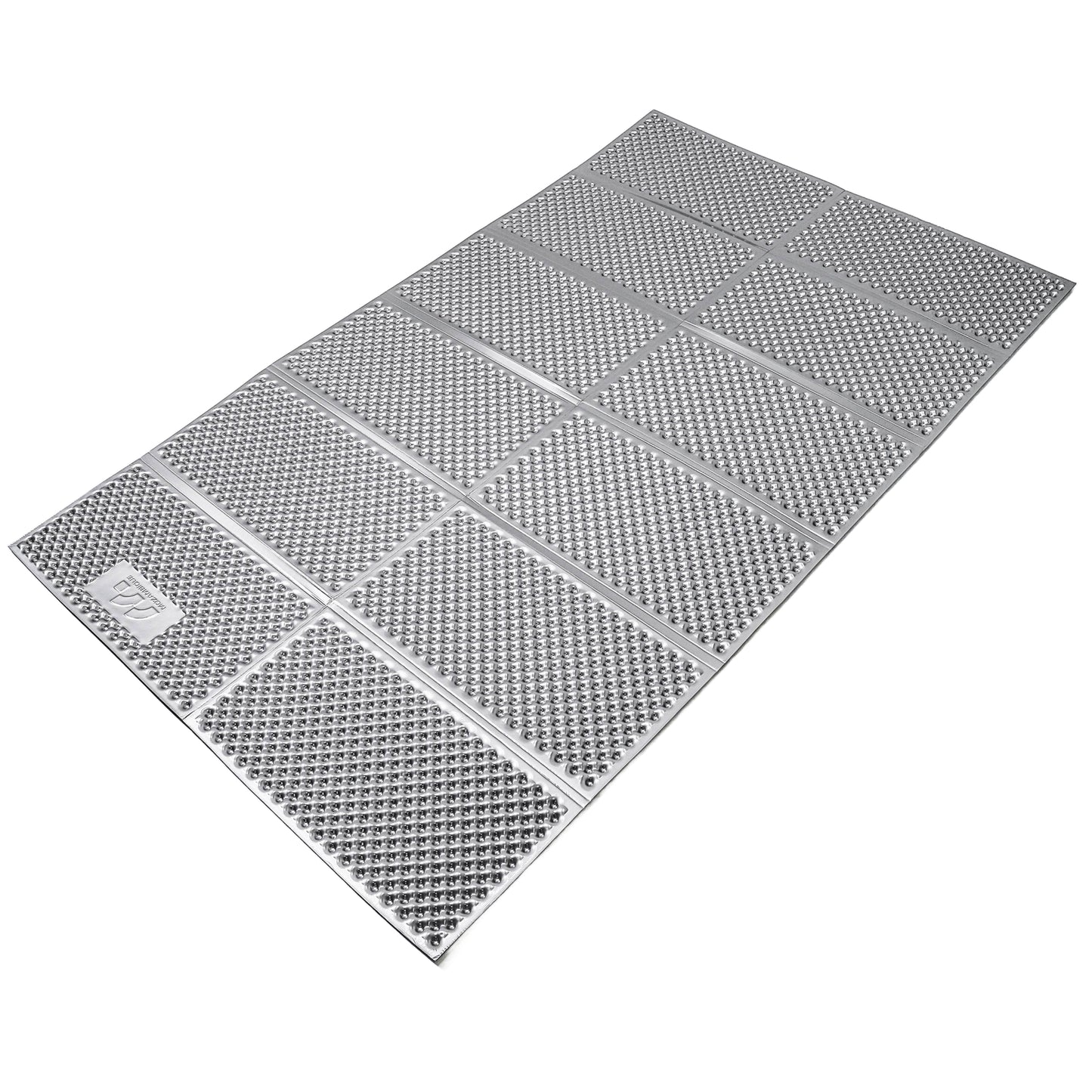 ALUMINUM DOUBLE MAT aluminum double mat