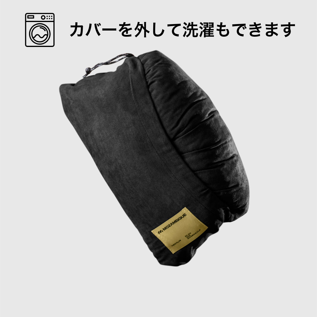 SUEDE PILLOW