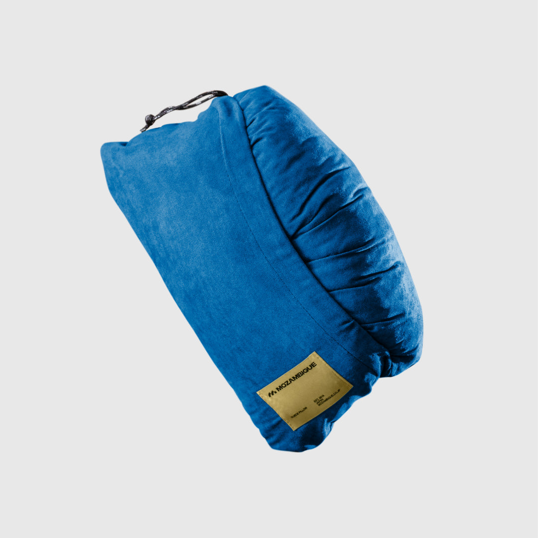 SUEDE PILLOW