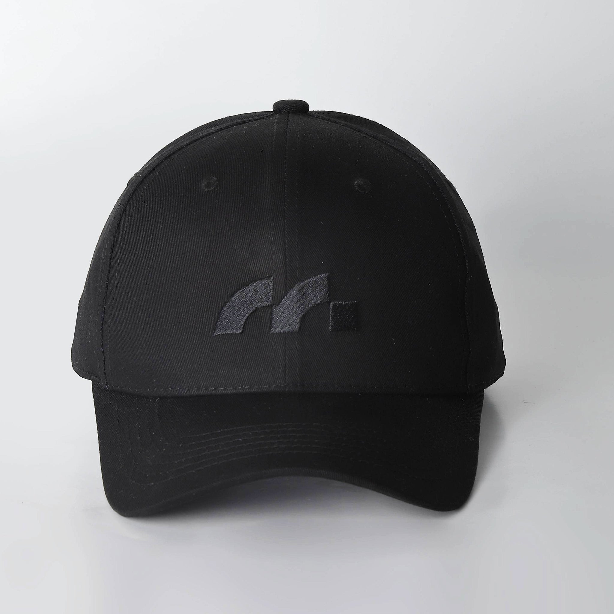 BASIC LOGO CAP BLACK – MOZAMBIQUE ONLINE SHOP
