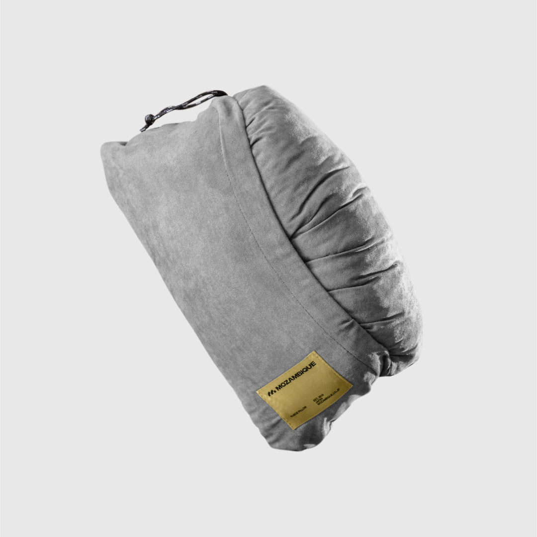 SUEDE PILLOW