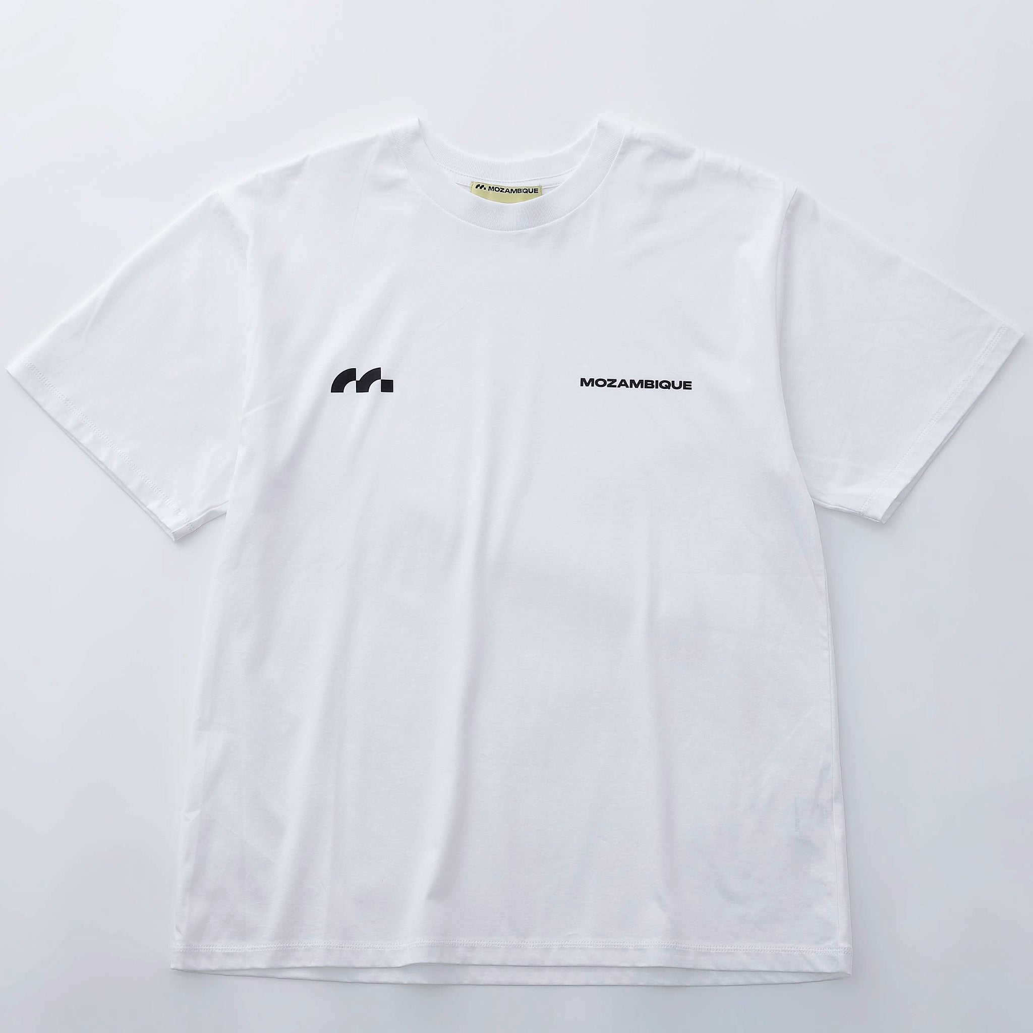 BASIC LOGO T-SHIRT – MOZAMBIQUE ONLINE SHOP