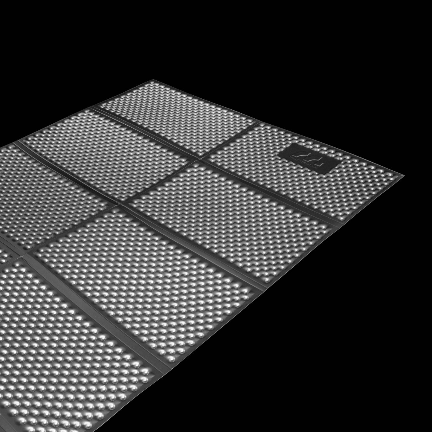 ALUMINUM DOUBLE MAT
