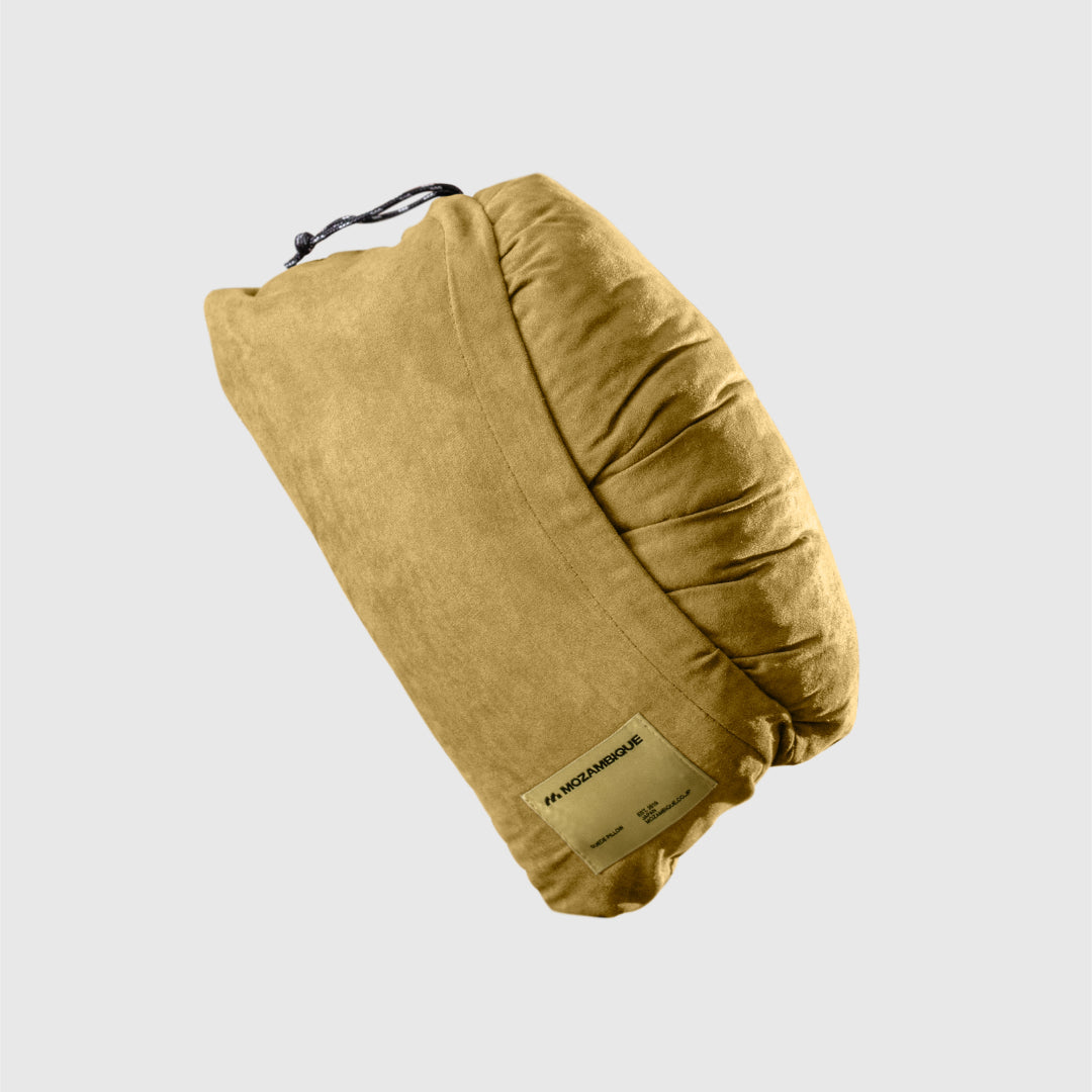 SUEDE PILLOW