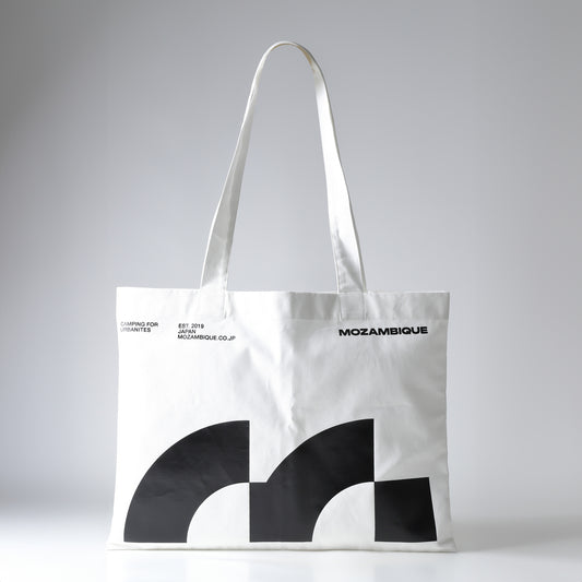 BIG LOGO TOTE BAG