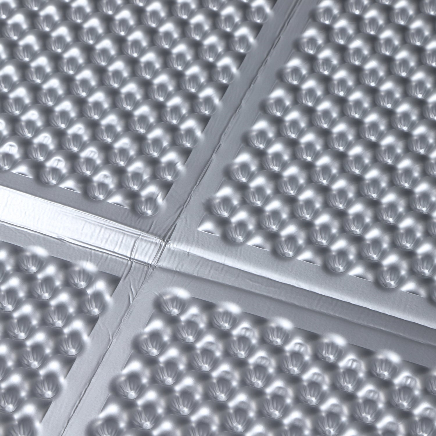 ALUMINUM DOUBLE MAT – MOZAMBIQUE ONLINE SHOP